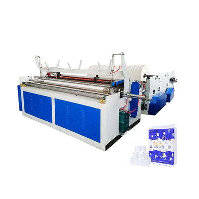 آلة صنع لفة الورق الأوتوماتيكية آمنة وسهلة التشغيل لصناعة الورق