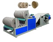Compact Structure Paper Slitting And Rewinding Machine Small Footprint