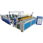 High Strength Toilet Tissue Paper Making Machine Rust Proof Long Working Life