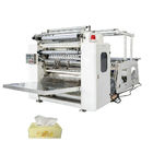 Manufacturer Direct Automatic Box Drawing Facial Tissue Packing Machine