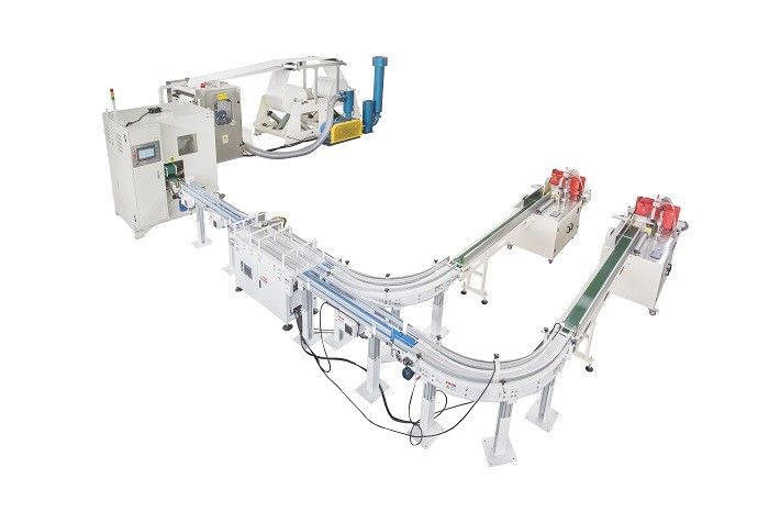 1500mm 65m/Min Disposable Towel Machine / Production Line